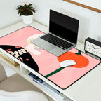Pumpkin Keeper Desk Mat Gallery Image 2