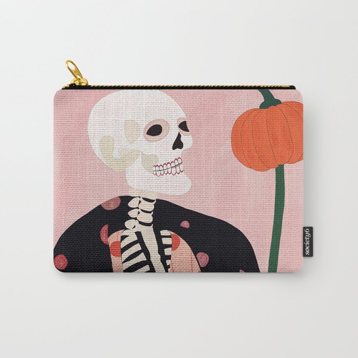 Pumpkin Keeper Carry All Pouch Gallery Image 1