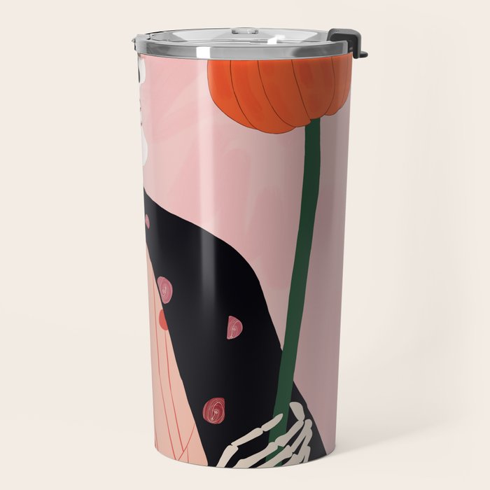 Pumpkin Keeper Travel Mug Gallery Image 2
