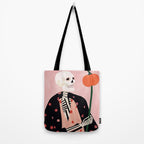 Pumpkin Keeper Tote Bag Gallery Image 2