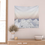 Touching the Sky Wall Tapestry Gallery Image 2