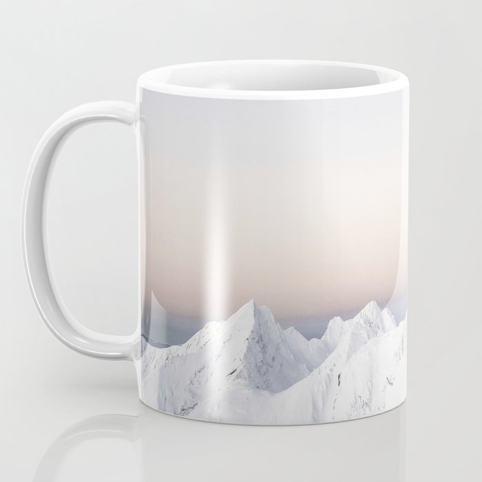 Touching the Sky Coffee Mug Gallery Image 3