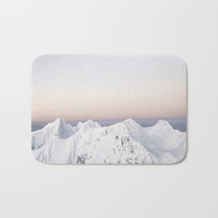 Touching the Sky Bath Mat Gallery Image 1