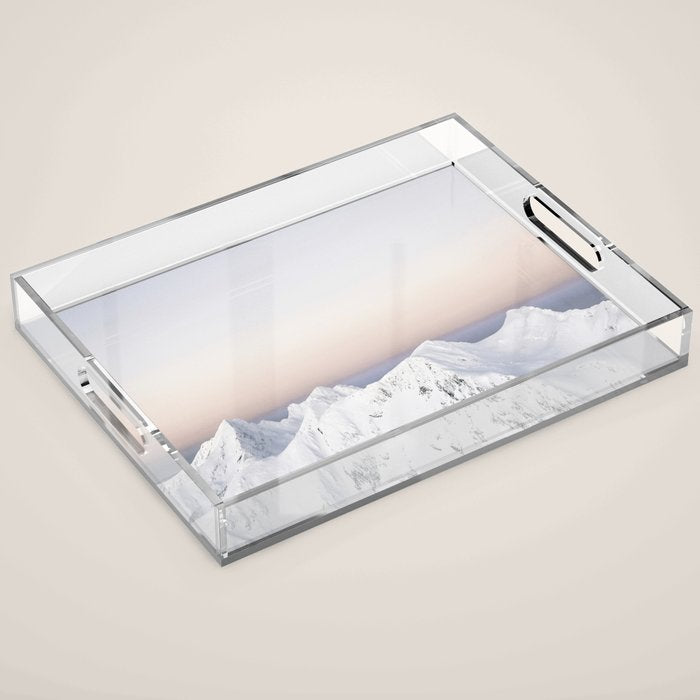 Touching the Sky Acrylic Tray Gallery Image 1