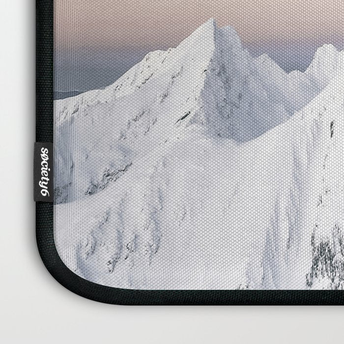 Touching the Sky Laptop Sleeve Gallery Image 3