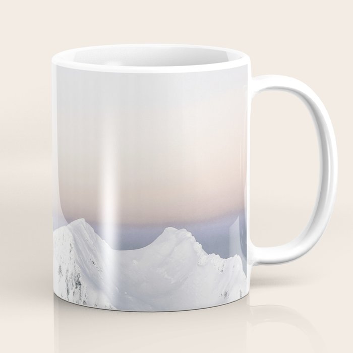 Touching the Sky Coffee Mug Gallery Image 1