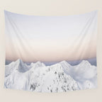 Touching the Sky Wall Tapestry Gallery Image 4