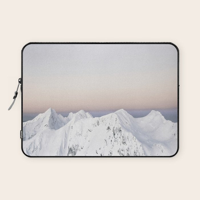 Touching the Sky Laptop Sleeve Gallery Image 1