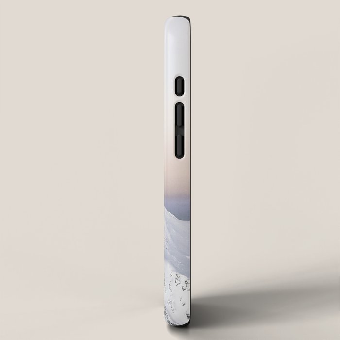 Touching the Sky iPhone Case Gallery Image 2