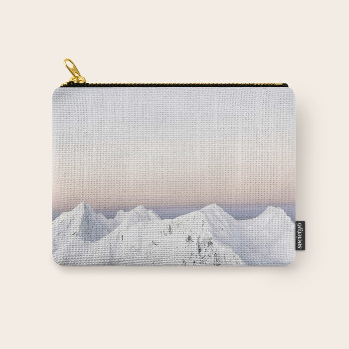 Touching the Sky Carry All Pouch Gallery Image 1