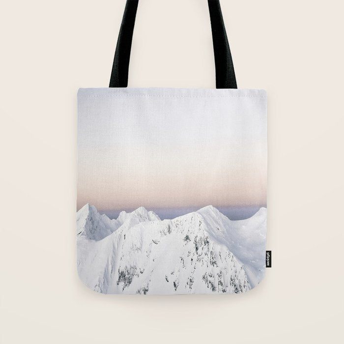 Touching the Sky Tote Bag Gallery Image 1