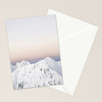 Touching the Sky Stationery Card Gallery Image 2