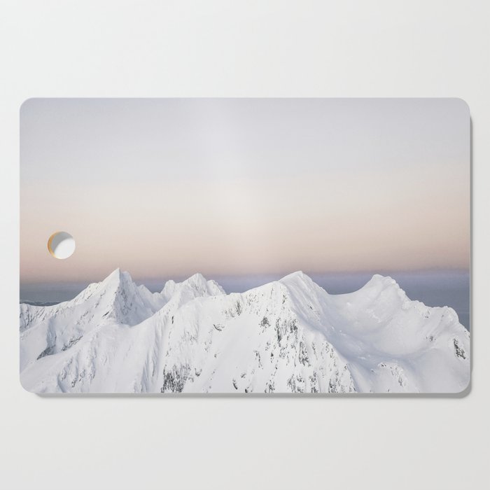 Touching the Sky Cutting Board Gallery Image 1