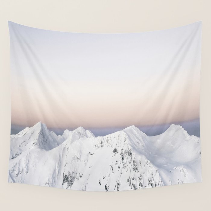 Touching the Sky Wall Tapestry Gallery Image 1