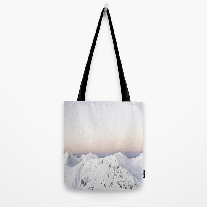 Touching the Sky Tote Bag Gallery Image 2