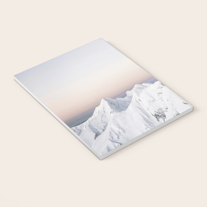 Touching the Sky Notebook Gallery Image 3