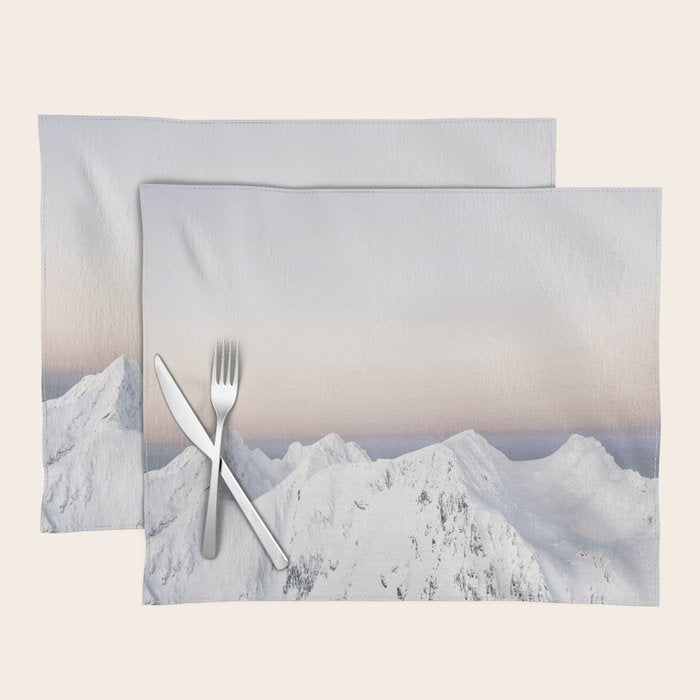 Touching the Sky Placemat Gallery Image 1