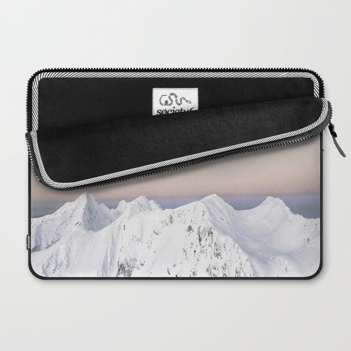 Touching the Sky Laptop Sleeve Gallery Image 2