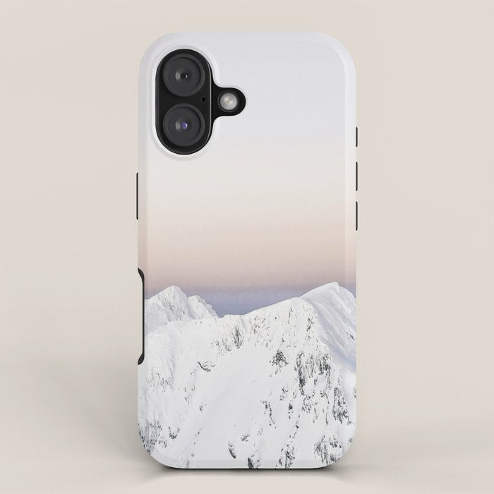 Touching the Sky iPhone Case Gallery Image 1
