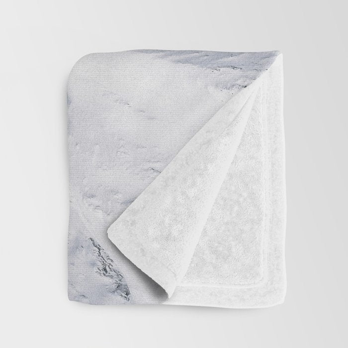 Touching the Sky Throw Blanket Gallery Image 3