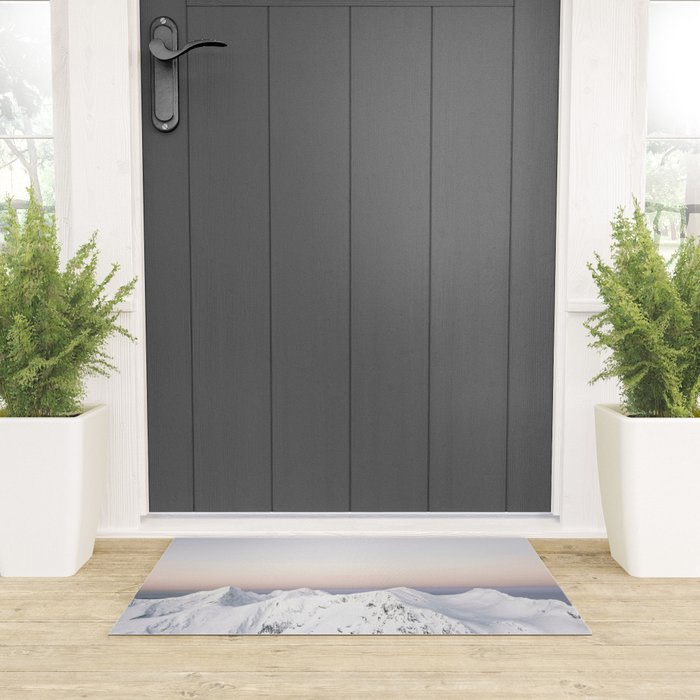 Touching the Sky Welcome Mat Gallery Image 3