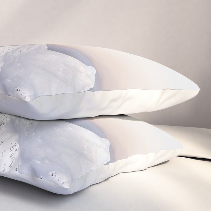 Touching the Sky Pillow Sham Gallery Image 3