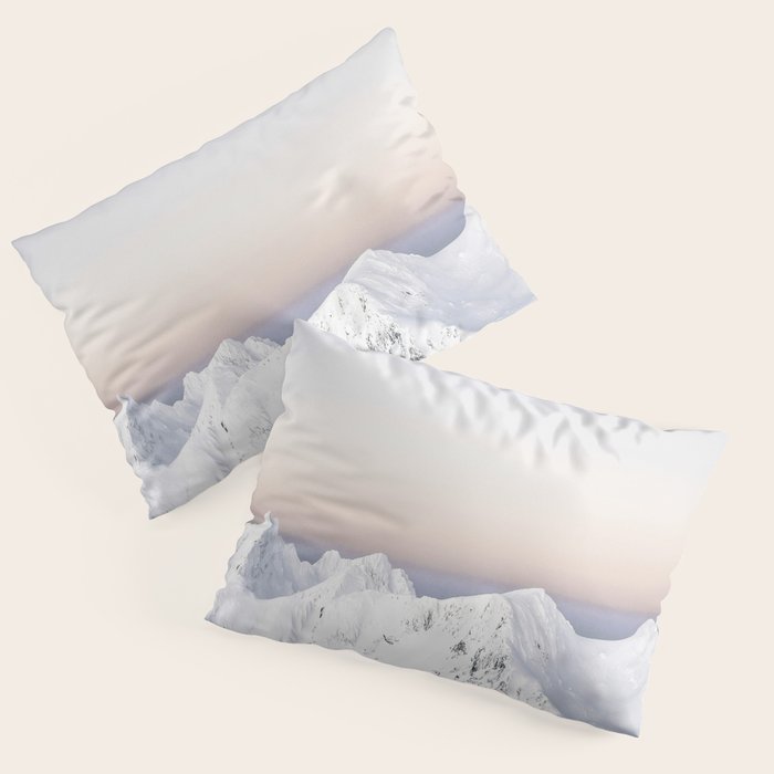 Touching the Sky Pillow Sham Gallery Image 1