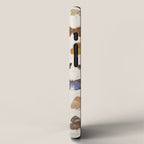 Vintage Scientific Insect Butterfly Moth Biological Hand Drawn Species Art Illustration iPhone Case Gallery Image 2