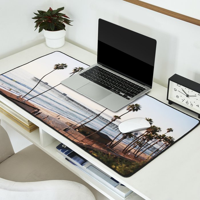 San Clemente Desk Mat Gallery Image 2