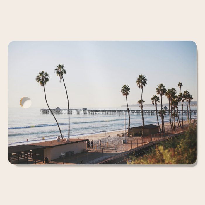 San Clemente Cutting Board Gallery Image 1