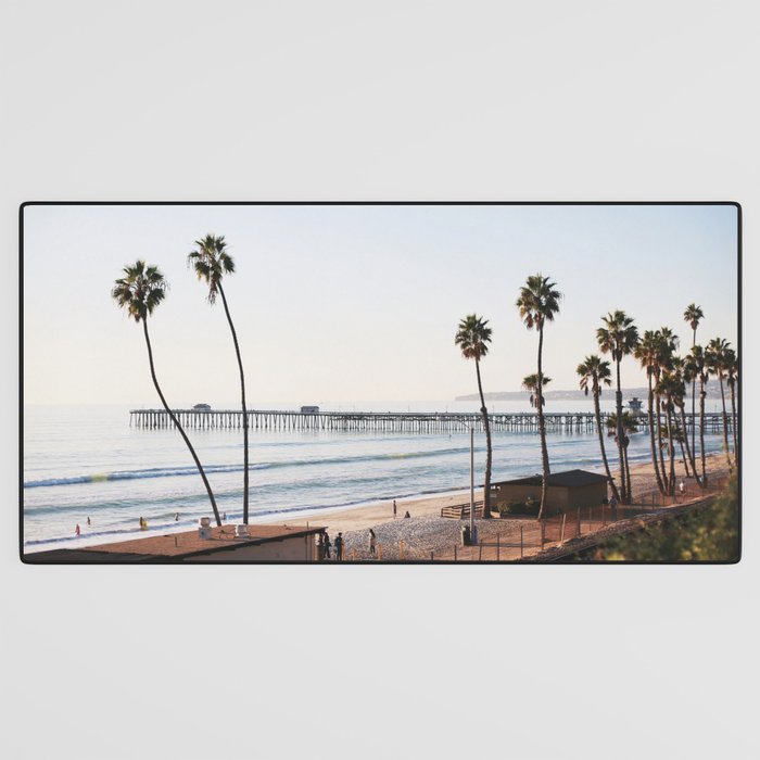 San Clemente Desk Mat Gallery Image 3