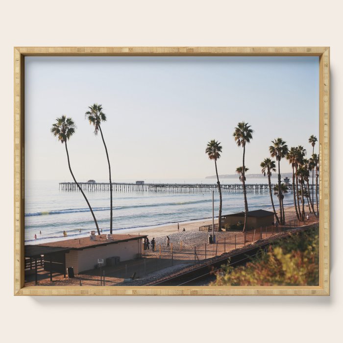 San Clemente Serving Tray Gallery Image 1