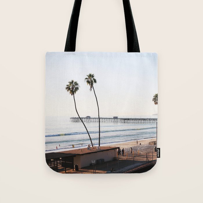 San Clemente Tote Bag Gallery Image 1