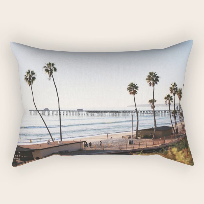 San Clemente Rectangular Pillow Gallery Image 2