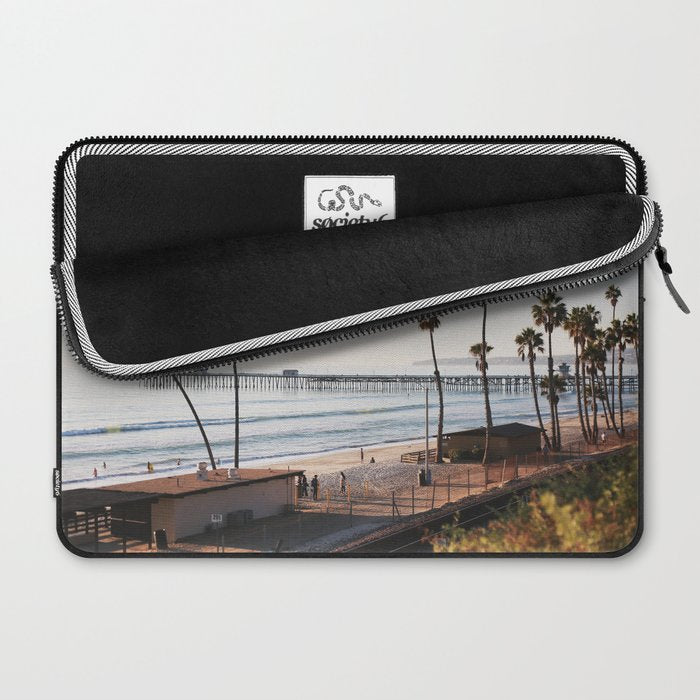 San Clemente Laptop Sleeve Gallery Image 2