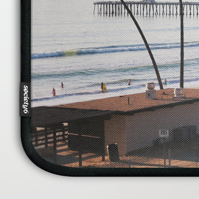 San Clemente Laptop Sleeve Gallery Image 3