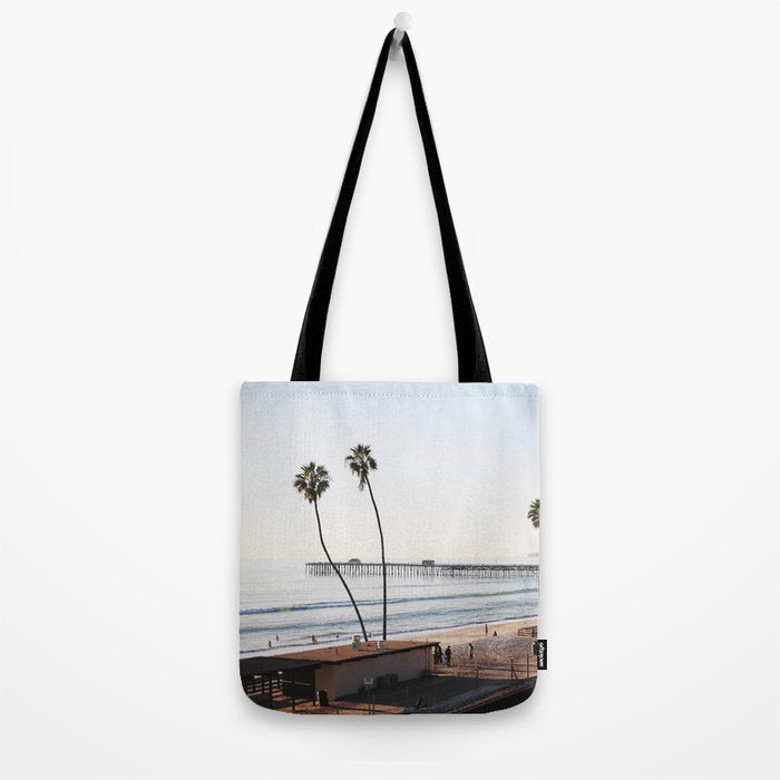 San Clemente Tote Bag Gallery Image 2