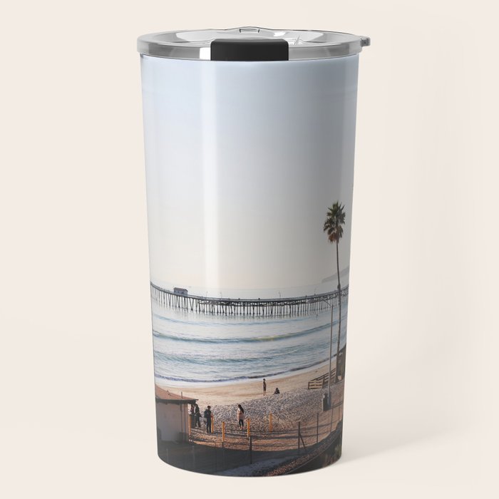 San Clemente Travel Mug Gallery Image 1