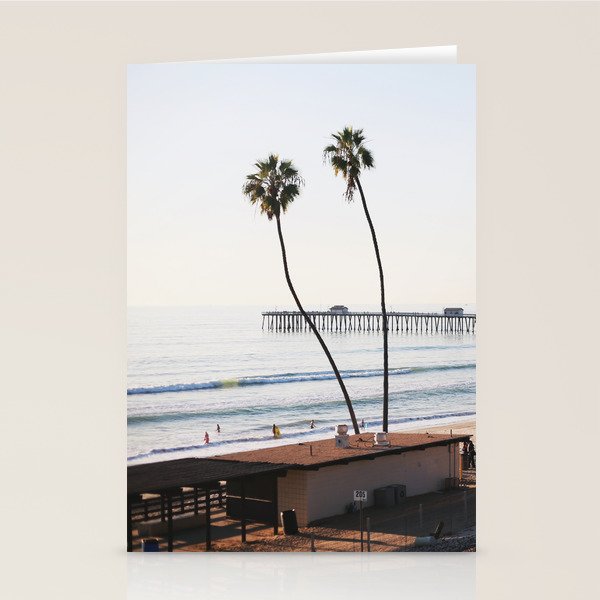 San Clemente Stationery Card Gallery Image 1