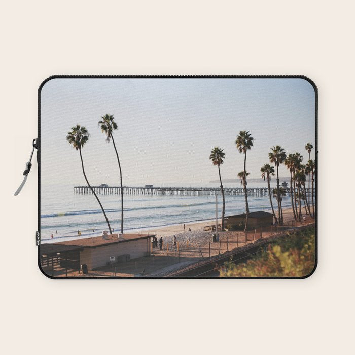 San Clemente Laptop Sleeve Gallery Image 1