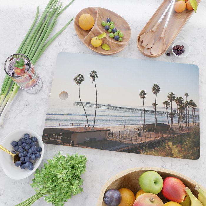 San Clemente Cutting Board Gallery Image 2