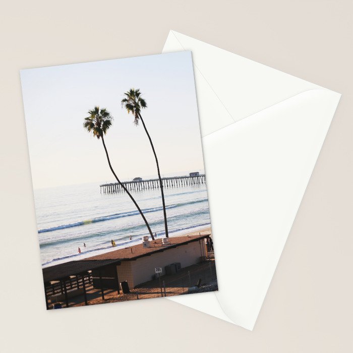 San Clemente Stationery Card Gallery Image 2