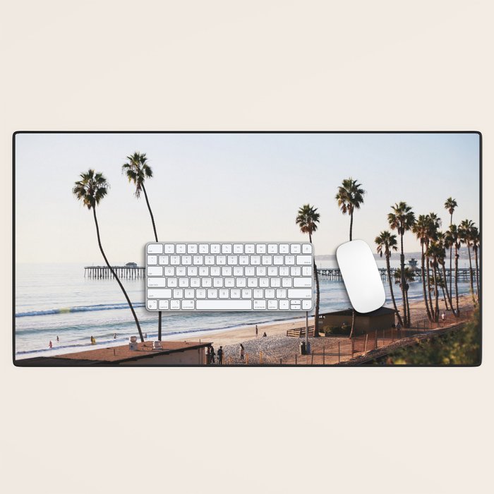 San Clemente Desk Mat Gallery Image 1