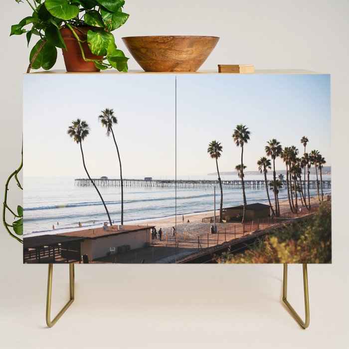 San Clemente Credenza Gallery Image 1