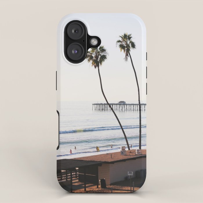 San Clemente iPhone Case Gallery Image 1