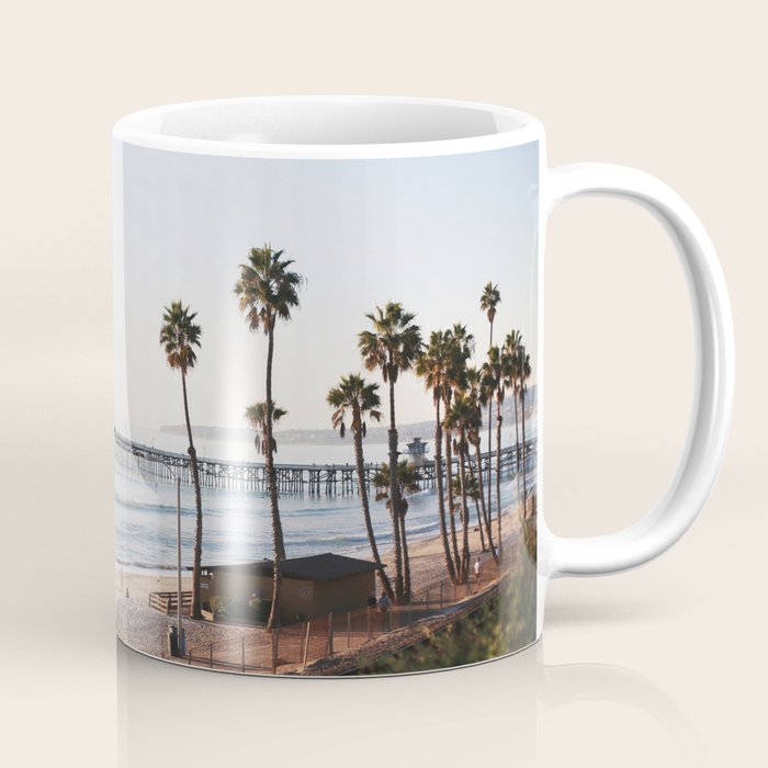 San Clemente Coffee Mug Gallery Image 1