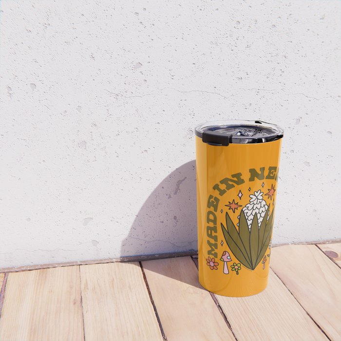 Made In New Mexico Travel Mug Gallery Image 4