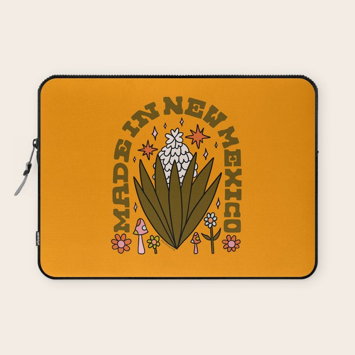 Made In New Mexico Laptop Sleeve Gallery Image 1