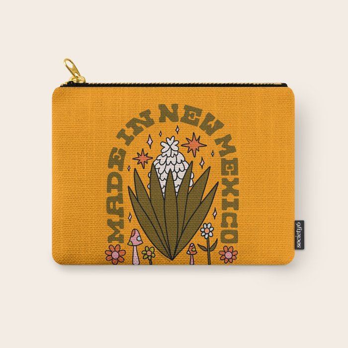 Made In New Mexico Carry All Pouch Gallery Image 1