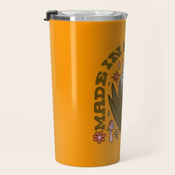 Made In New Mexico Travel Mug Gallery Image 3